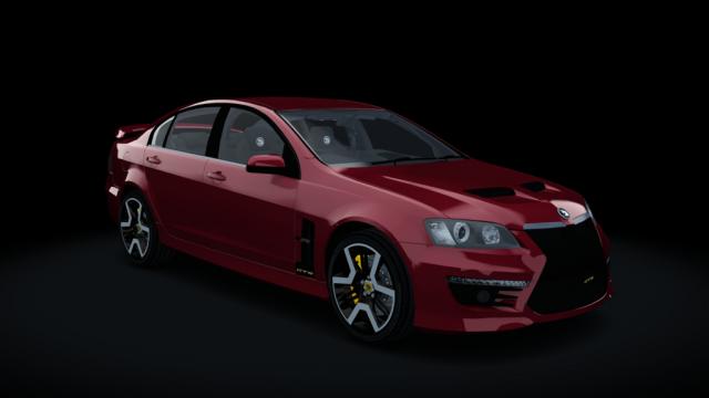 Holden HSV GTS 2011 for Assetto Corsa