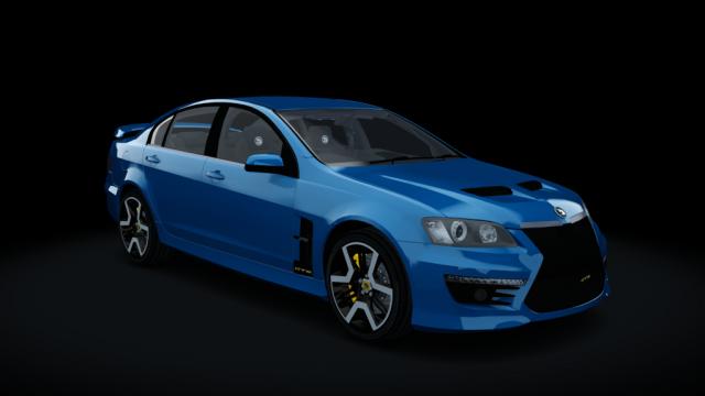 Holden HSV GTS 2011 for Assetto Corsa