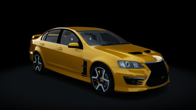 Holden HSV GTS 2011 for Assetto Corsa