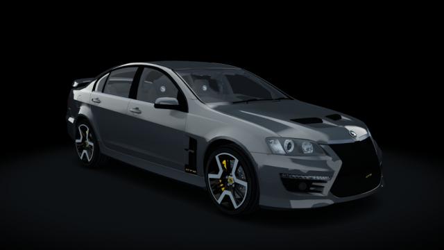 Holden HSV GTS 2011 for Assetto Corsa