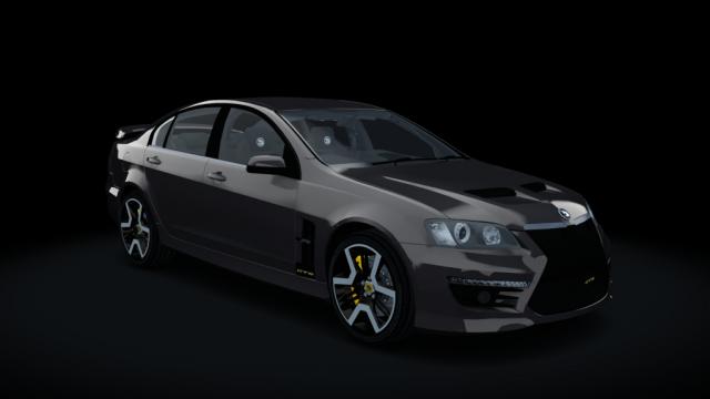 Holden HSV GTS 2011 for Assetto Corsa