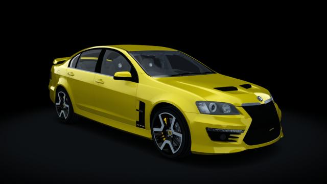 Holden HSV GTS 2011 for Assetto Corsa