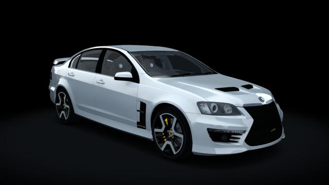 Holden HSV GTS 2011 for Assetto Corsa