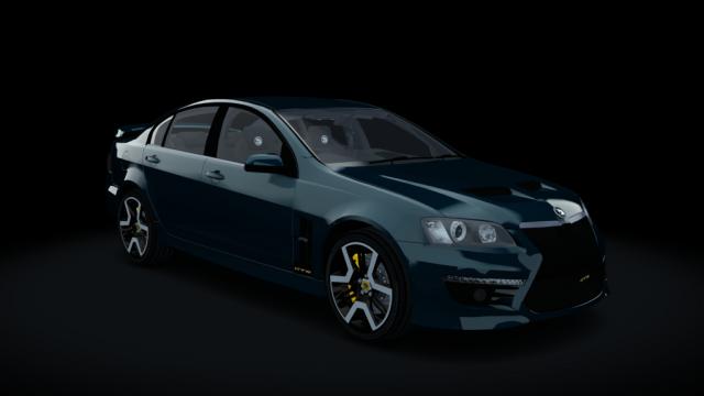 Holden HSV GTS 2011 for Assetto Corsa