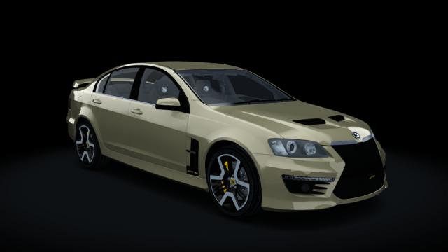 Holden HSV GTS 2011 for Assetto Corsa