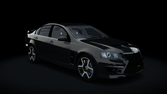 Holden HSV GTS 2011 for Assetto Corsa
