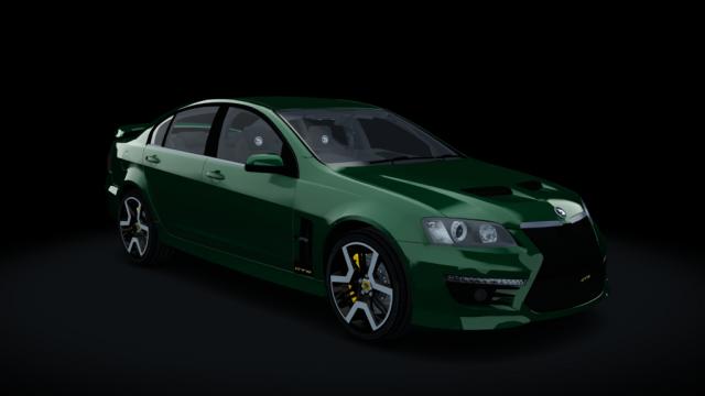 Holden HSV GTS 2011 for Assetto Corsa