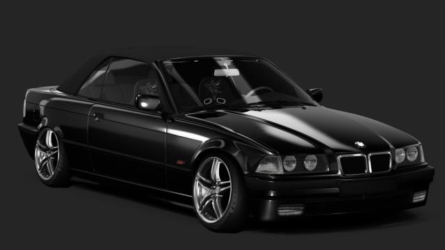 BMW 318i Convertible