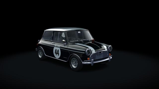 Austin Mini Cooper S Fia App.K Spec для Assetto Corsa