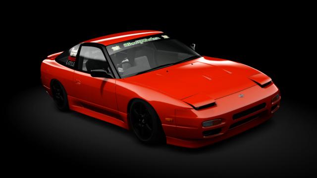 Nissan 180SX RPS13 K-Style