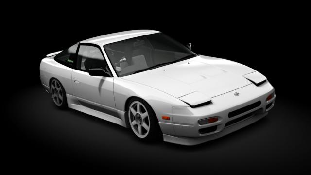 Nissan 180SX RPS13 K-Style для Assetto Corsa