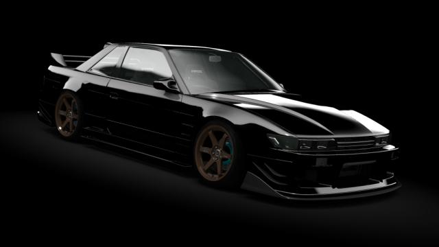 Nissan PS13 Carmodify Wonder Banger JP
