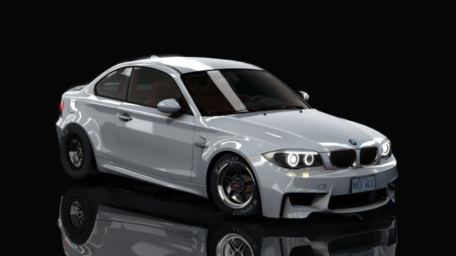 BMW 1M N54 Docrace для Assetto Corsa