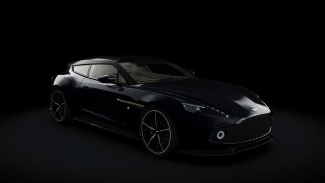 Aston Martin Vanquish Zagato Shooting Brake для Assetto Corsa