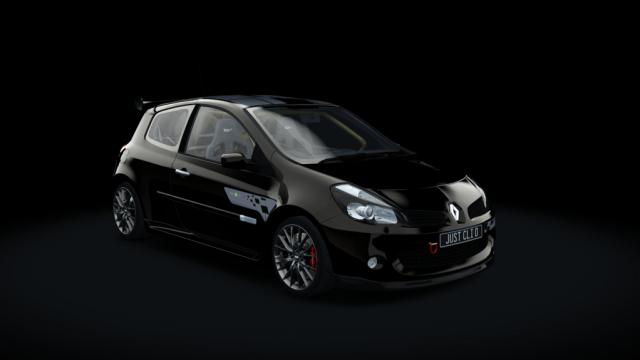 Renault Clio III RS Track Spec