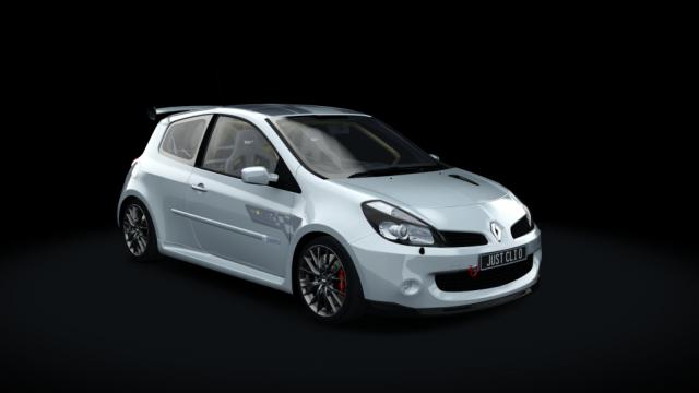 Renault Clio III RS Track Spec для Assetto Corsa
