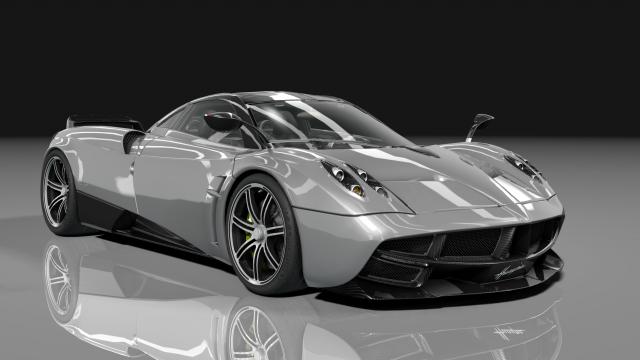 Pagani Huayra Horacio Edition для Assetto Corsa