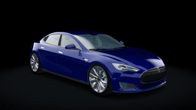 Tesla Model S P85+ Signature