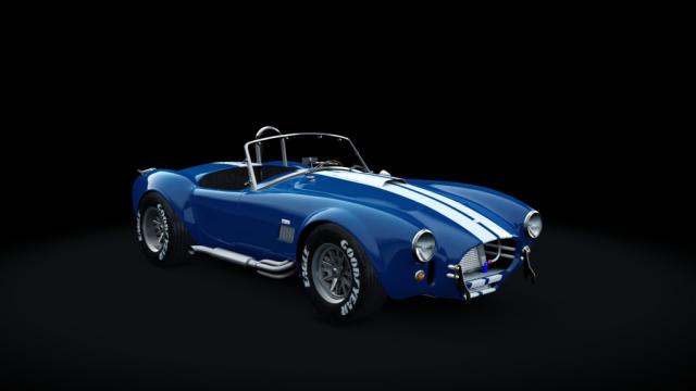 AC 289 Sports for Assetto Corsa