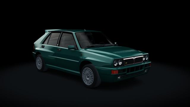 Lancia Delta HF Integrale Evoluzione for Assetto Corsa