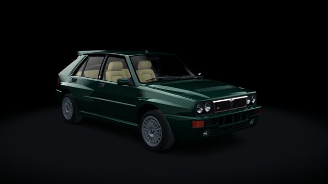 Lancia Delta HF Integrale Evoluzione for Assetto Corsa