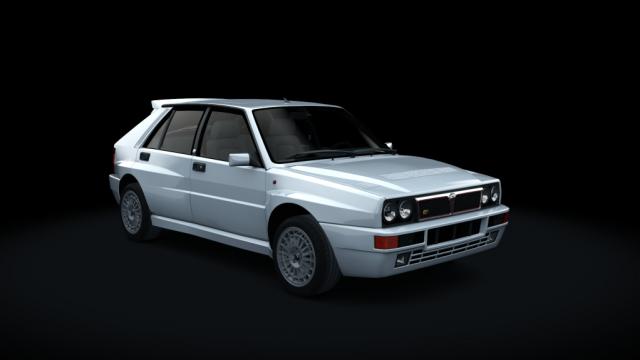Lancia Delta HF Integrale Evoluzione for Assetto Corsa