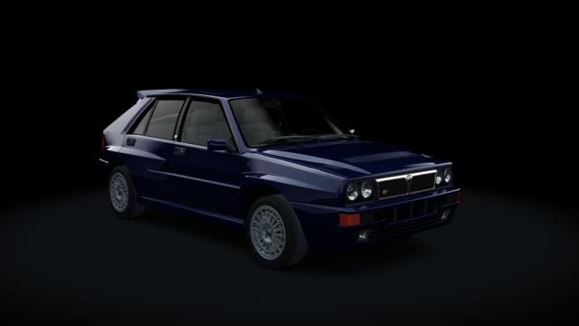 Lancia Delta HF Integrale Evoluzione