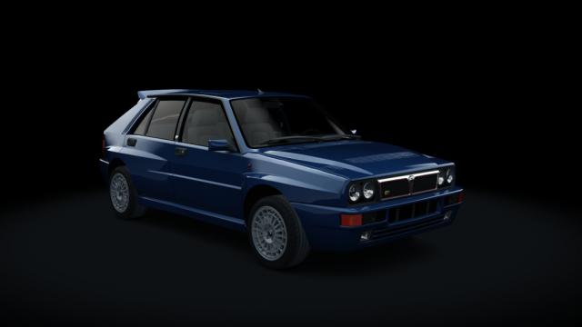 Lancia Delta HF Integrale Evoluzione for Assetto Corsa