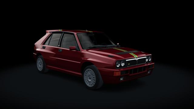 Lancia Delta HF Integrale Evoluzione for Assetto Corsa