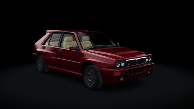 Lancia Delta HF Integrale Evoluzione for Assetto Corsa