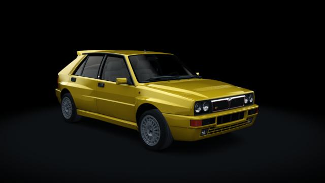 Lancia Delta HF Integrale Evoluzione for Assetto Corsa