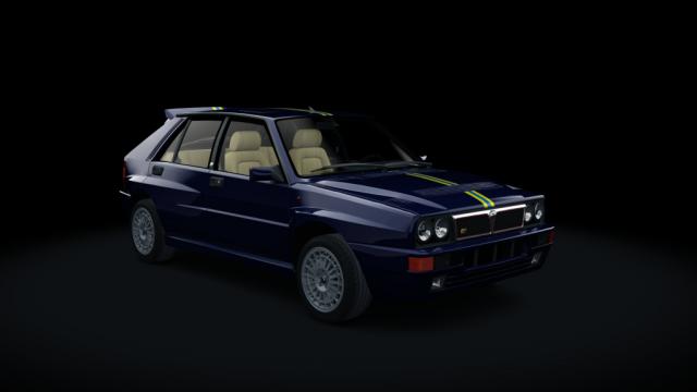 Lancia Delta HF Integrale Evoluzione for Assetto Corsa