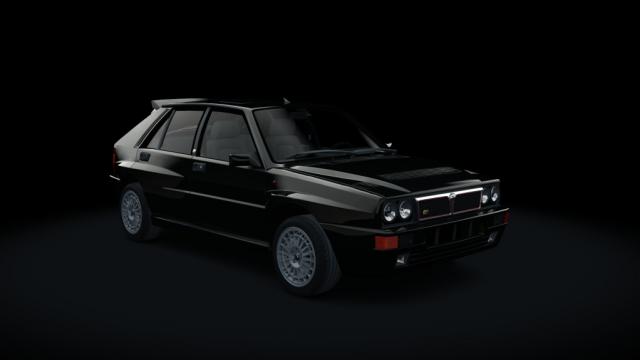 Lancia Delta HF Integrale Evoluzione for Assetto Corsa