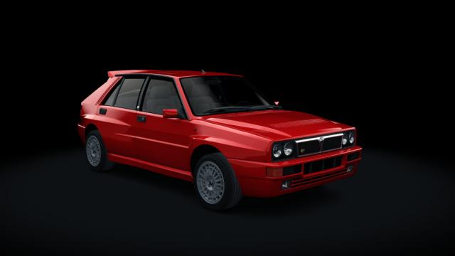 Lancia Delta HF Integrale Evoluzione for Assetto Corsa