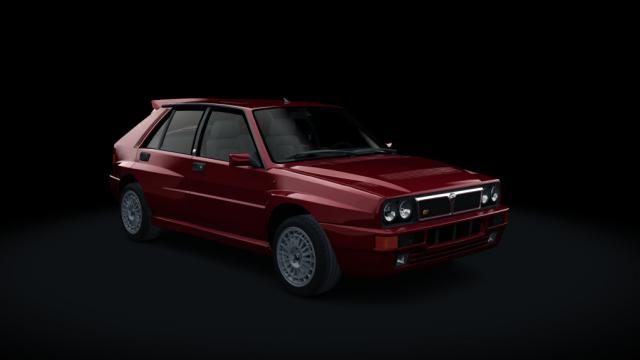 Lancia Delta HF Integrale Evoluzione for Assetto Corsa