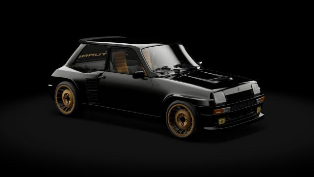 Renault 5 Turbo Wankel 13B для Assetto Corsa