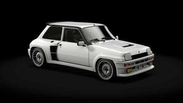 Renault 5 Turbo Wankel 13B для Assetto Corsa