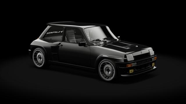 Renault 5 Turbo Wankel 13B