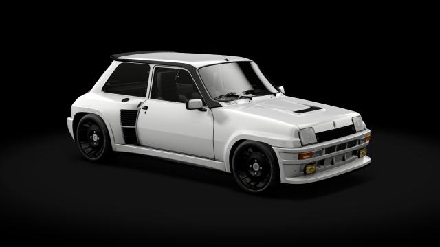 Renault 5 Turbo Wankel 13B для Assetto Corsa
