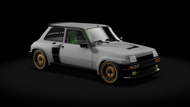 Renault 5 Turbo Wankel 13B для Assetto Corsa