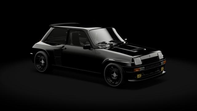 Renault 5 Turbo Wankel 13B для Assetto Corsa