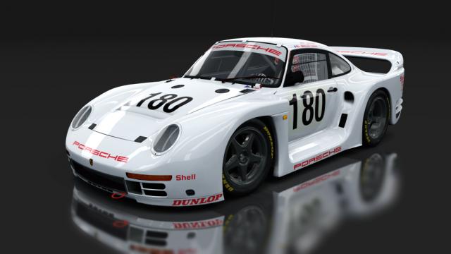 Porsche 961
