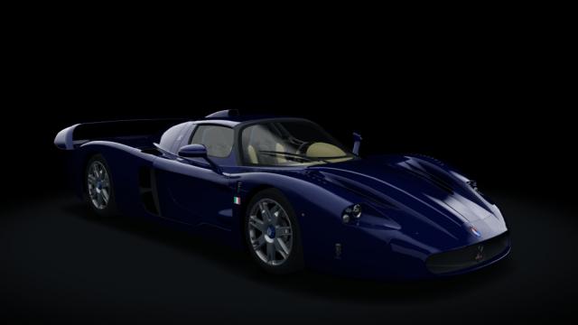Maserati MC12