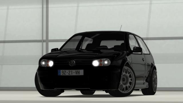Volkswagen Golf IV GT