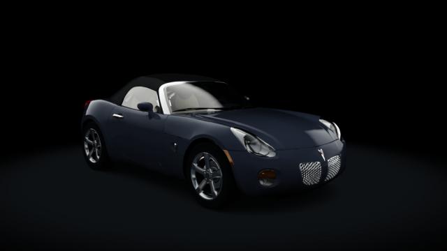 Pontiac Solstice для Assetto Corsa