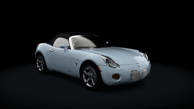 Pontiac Solstice для Assetto Corsa