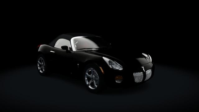 Pontiac Solstice для Assetto Corsa