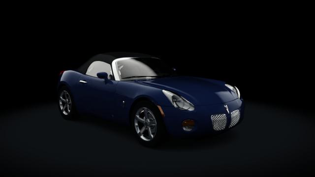 Pontiac Solstice для Assetto Corsa