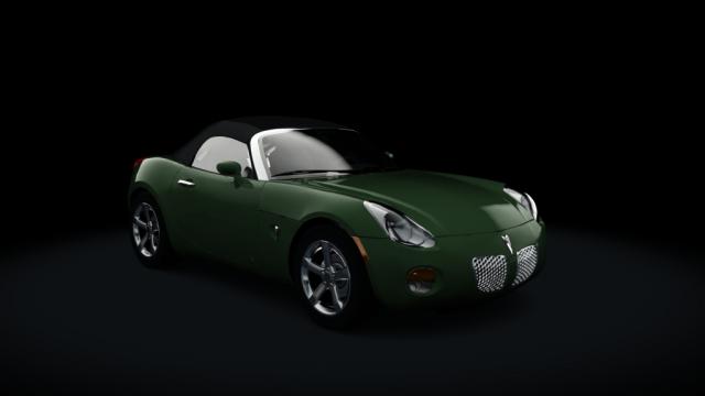 Pontiac Solstice для Assetto Corsa