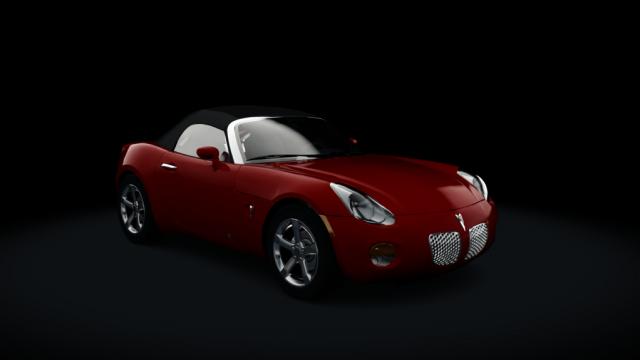 Pontiac Solstice для Assetto Corsa